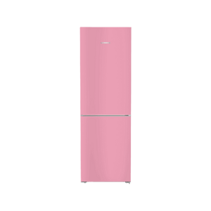 Liebherr CNcrs 5203 Rose alulfagyasztós hűtő NoFrost rózsaszín 186x60x68cm