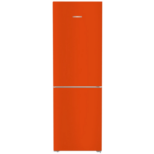 Liebherr CNcor 5203 Orange alulfagyasztós hűtő NoFrost narancs 186x60x68cm