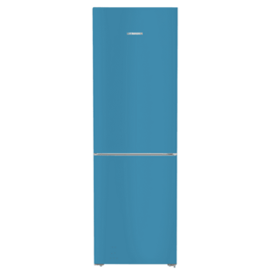 Liebherr CNclb 5203 Light blue alulfagyasztós hűtő NoFrost világoskék 186x60x68cm