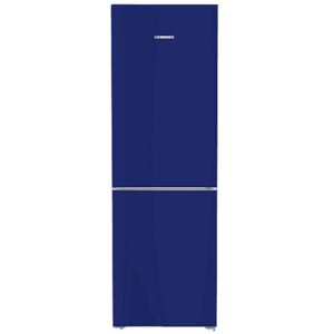 Liebherr CNcdb 5203 Dark blue alulfagyasztós hűtő NoFrost sötétkék 186x60x68cm