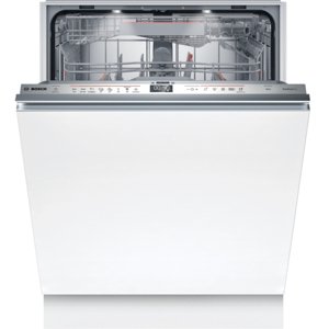 Bosch SMV6ZDX16E teljesen beépíthető mosogatógép PerfectDry Zeolith szárítás TimeLight Serie6