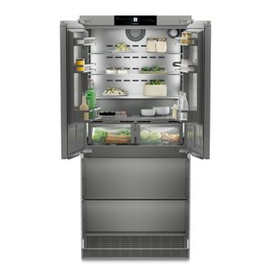 Liebherr ECBNe 8872 BioFresh NoFrost Premium Plus beépíthető hűtő IceMaker 203x92x64cm