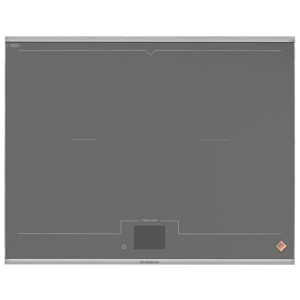 De Dietrich DPI7698GS beépíthető indukciós lap szürke horiZone 65cm