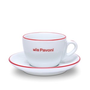 La Pavoni LPAMUGCE01 cappuccino kerámia csésze (2 db)