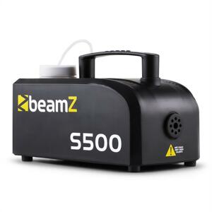 Beamz S500 új kiadás, 500 W, füstgép, 50 m3, 250 ml füstgép folyadék