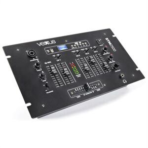 Vexus STM2500 5-csatornás mixer pult, bluetooth, USB, MP3, EQ, fono