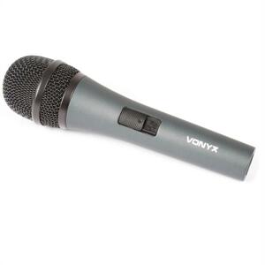 Dinamikus mikrofonok