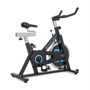 Capital Sports Radical Arc X13 Indoor Bike stacionárius kerékpár, 13 kg-os lendkerék, szíjmeghajtás, 120 kg-ig