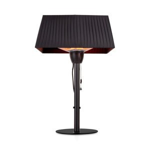 Blumfeldt Blum Loras Style, asztali melegítő, karbonos-infravörös fűtőtest, 1500W