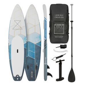 Capital Sports Lanikai Cruiser 10.8, felfújható paddle board, készlet SUP deszkával, 330 x 77 x 15