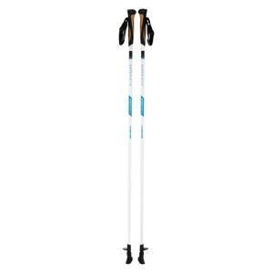 KLARFIT Sines FX Professional, nordic walking botok, 50% karbon, 115 cm, parafa fogantyúk