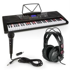 SCHUBERT Etude 225 USB, gyakorló elektromos zongora, fülhallgatóval és mikrofonnal